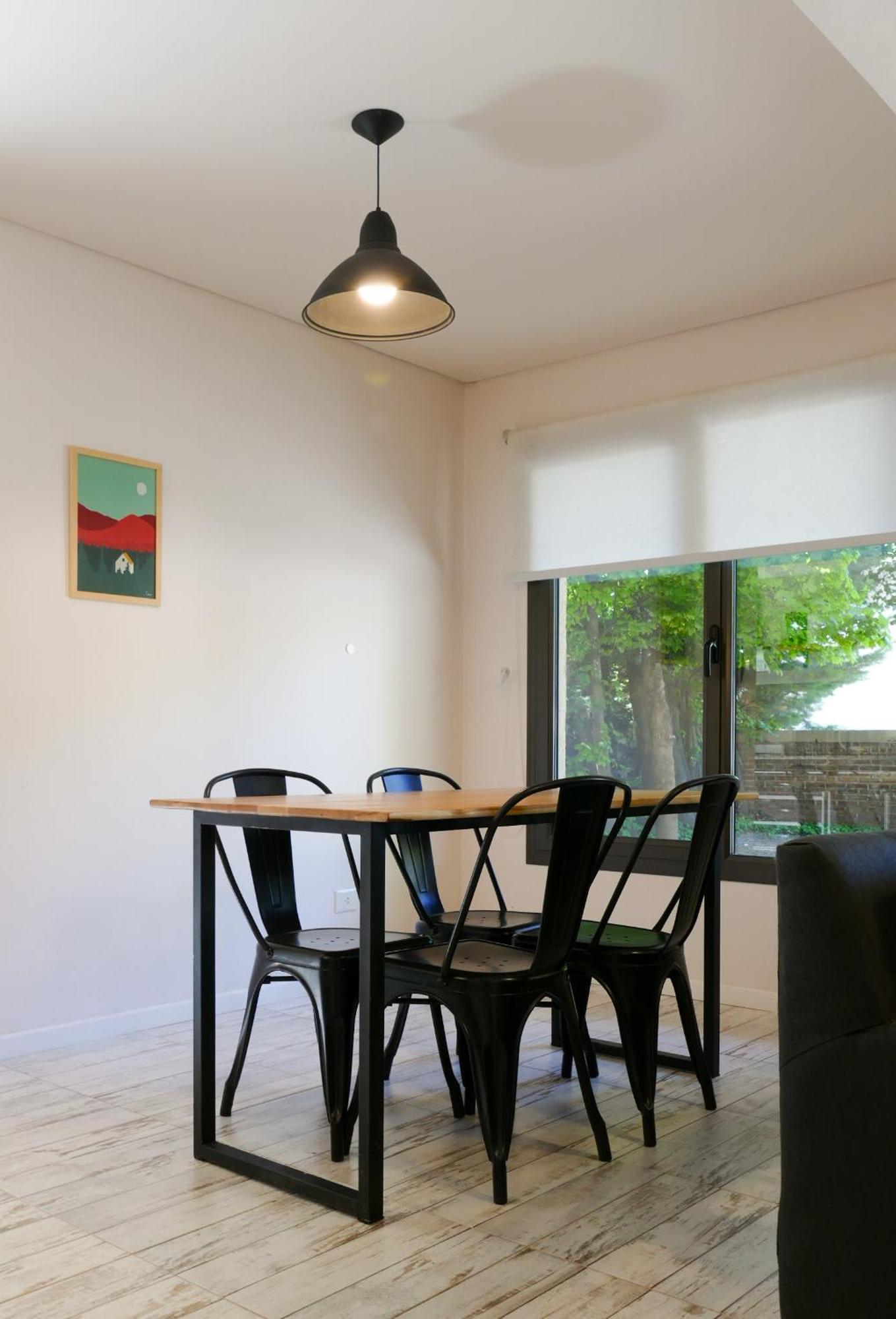 Apartament Rivadavia 3 Ambientes En El Centro De Sma San Martín de los Andes Zewnętrze zdjęcie