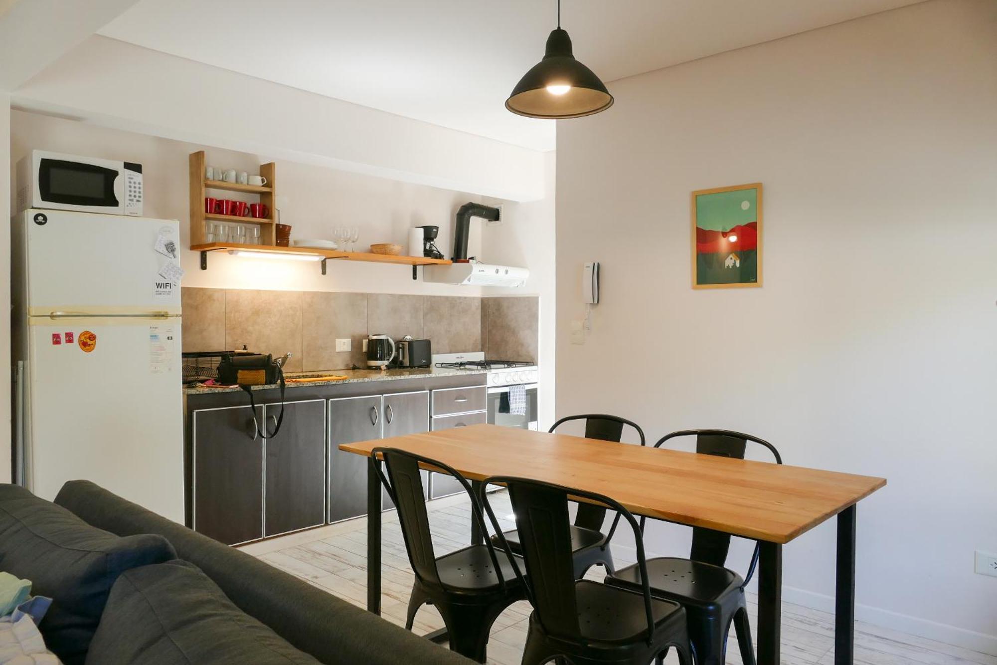 Apartament Rivadavia 3 Ambientes En El Centro De Sma San Martín de los Andes Zewnętrze zdjęcie